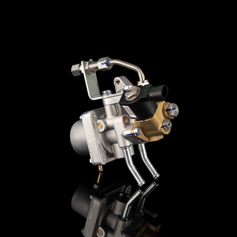 Редуктор газовый высокого давления  