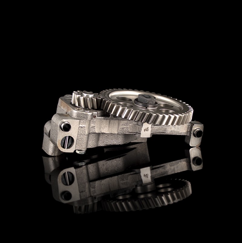 Насос масляный Насос масляный