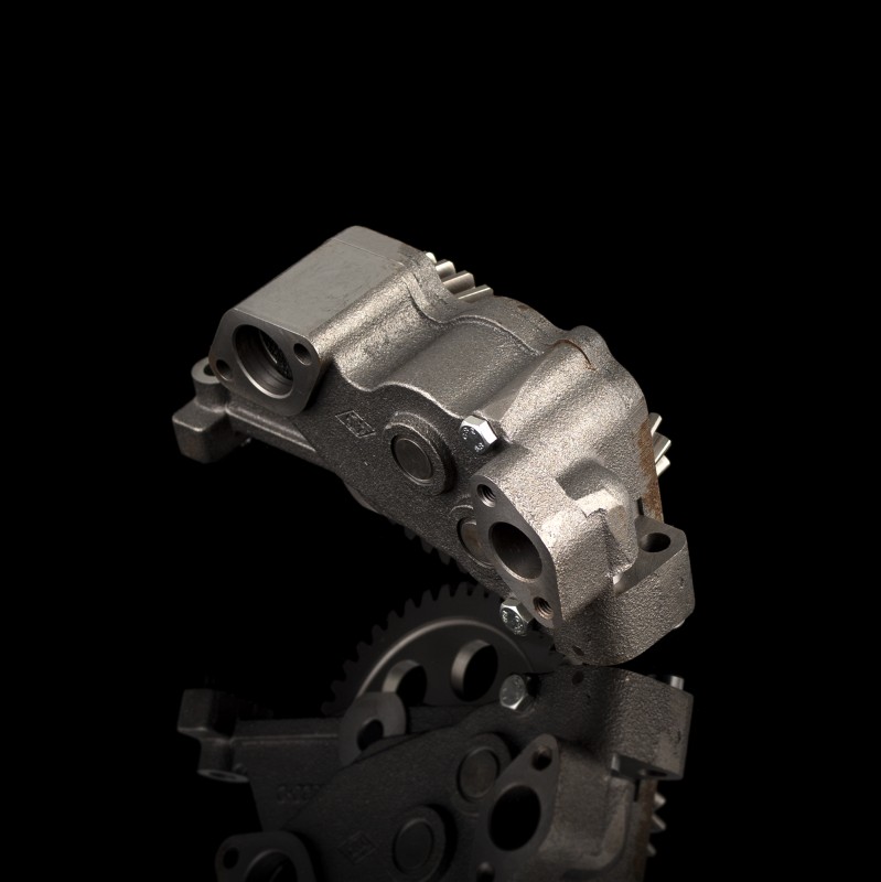 Насос масляный Насос масляный