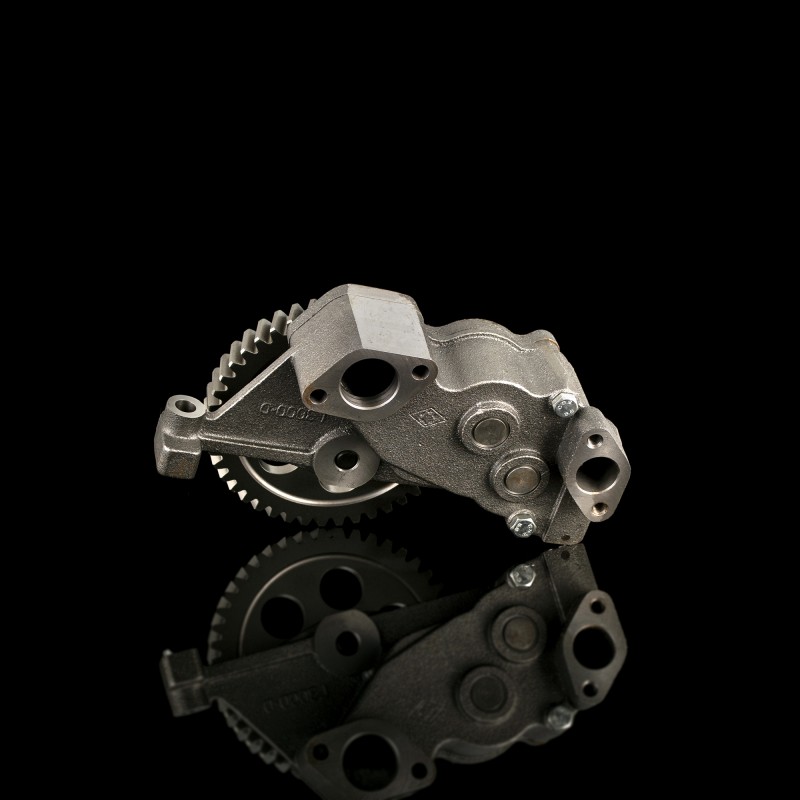 Насос масляный Насос масляный