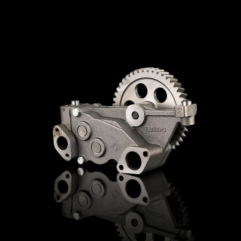 Насос масляный  