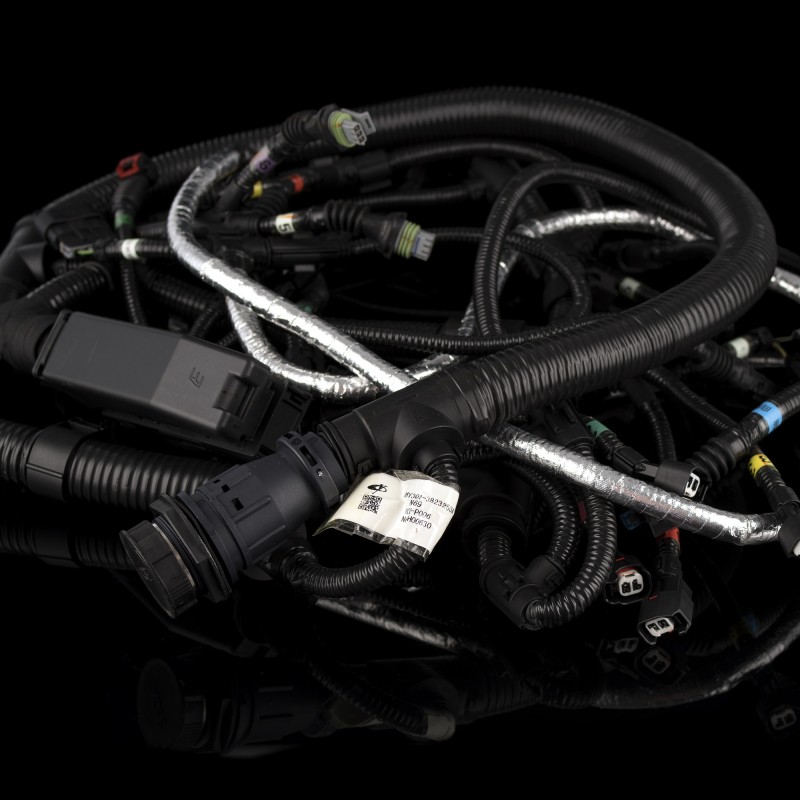 Жгут проводов двигателя MY3Q1-3823250A