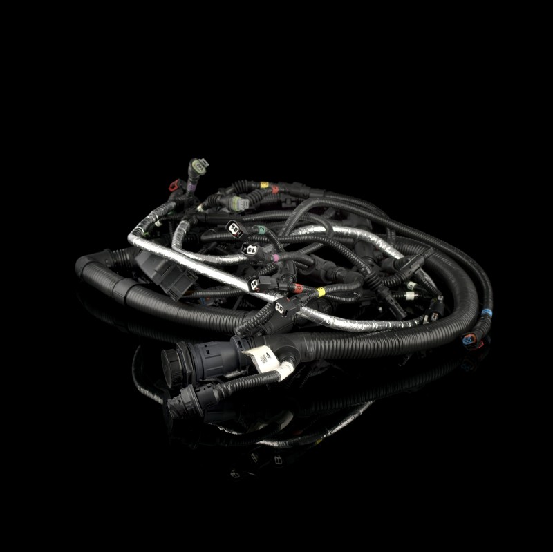 Жгут проводов двигателя MY3Q1-3823250A