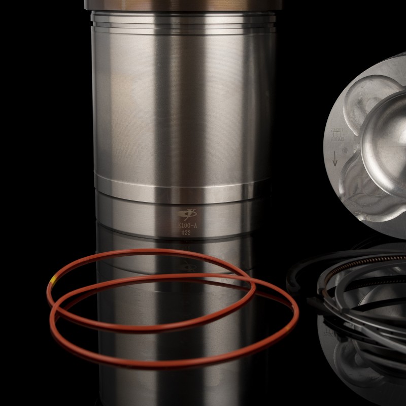 Ремкомплект поршневой группы на 6 цилиндров YC6L310-50 L3000-9000200DQ*