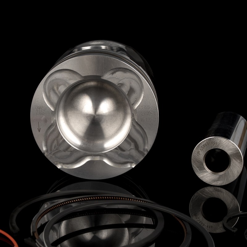 Ремкомплект поршневой группы на 6 цилиндров YC6L310-50 L3000-9000200DQ*