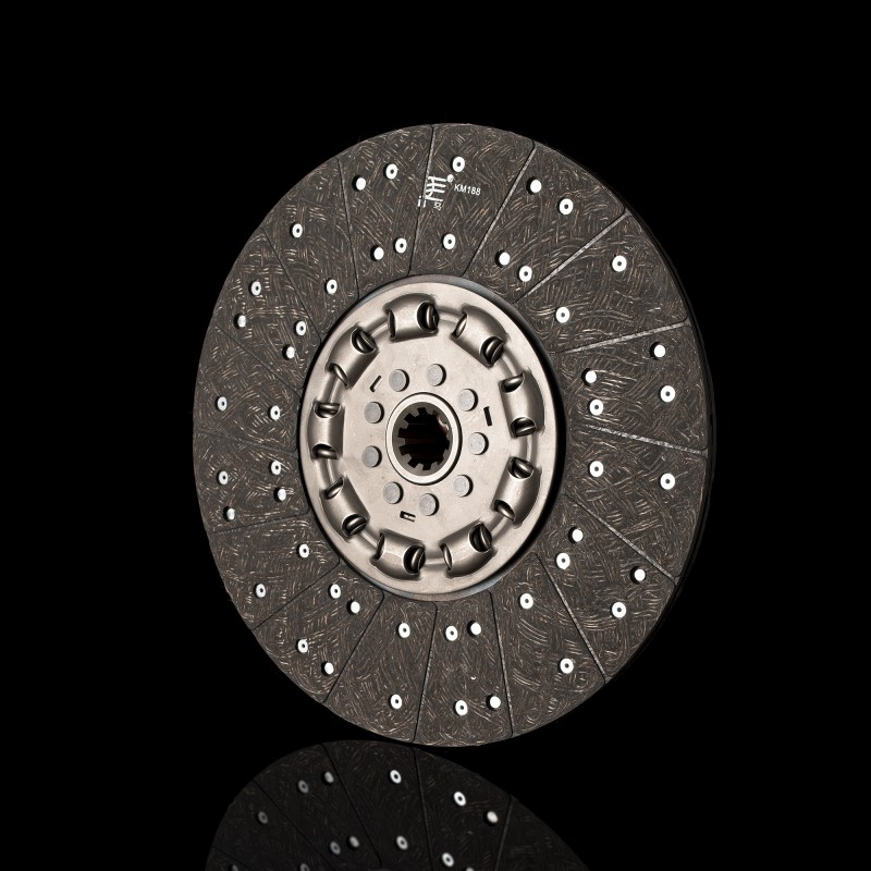 Кожух сцепления C380T000-0G11-3