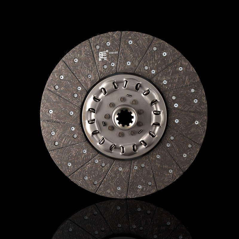 Кожух сцепления C380T000-0G11-3