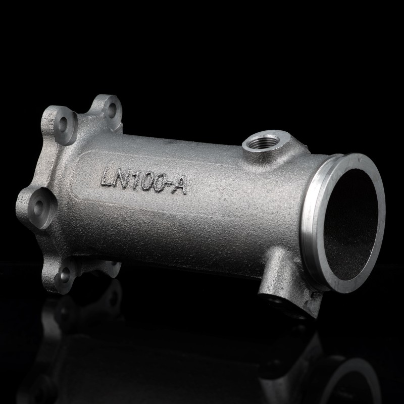 Выпускной патрубок турбокомпрессора LN100-1008203A